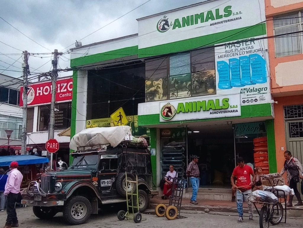 Agroservicios Veterinarios SAS 1 agroservicios veterinarios sas