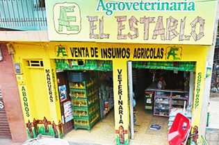 agroveterinaria el establo