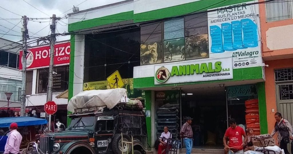 Agroveterinaria La Provincia S.A.S 1 agroveterinaria la provincia s a s