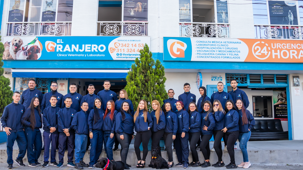 Almacén Veterinario Granjero 1 almacen veterinario granjero