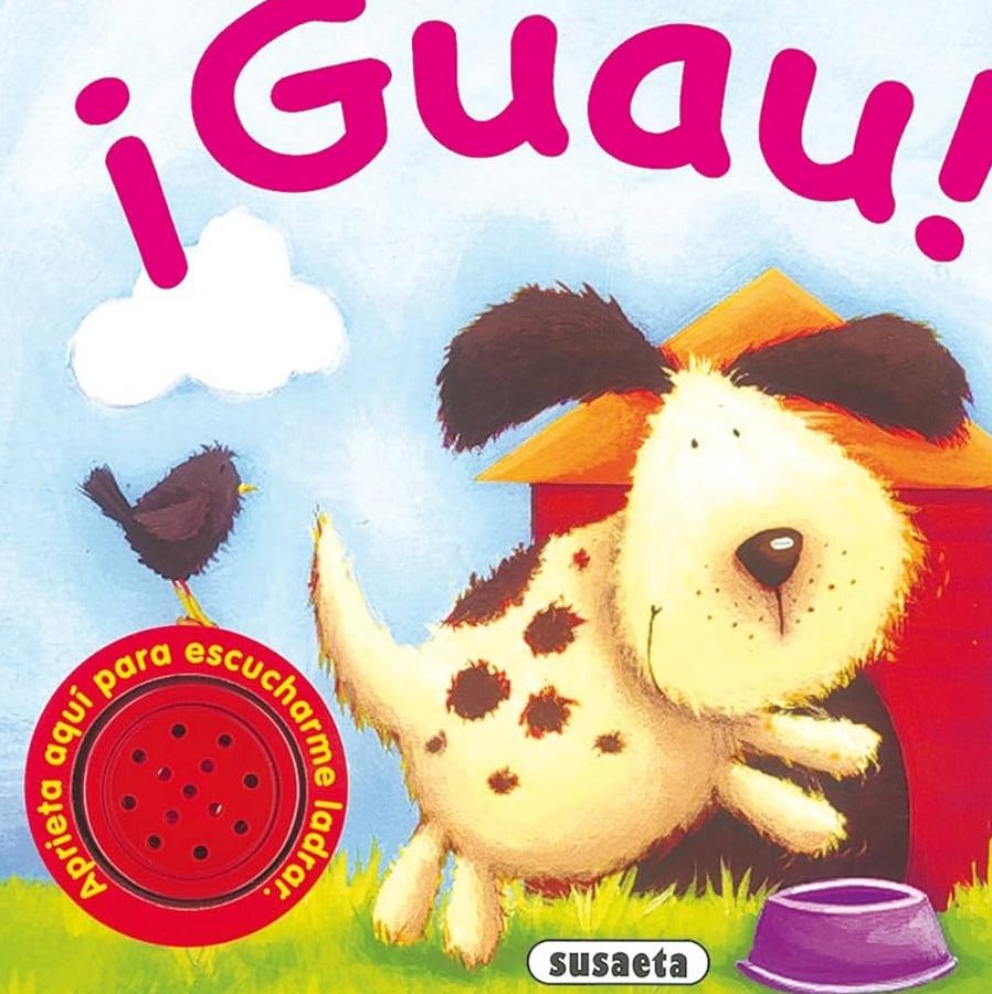 Animal Guau 1 animal guau