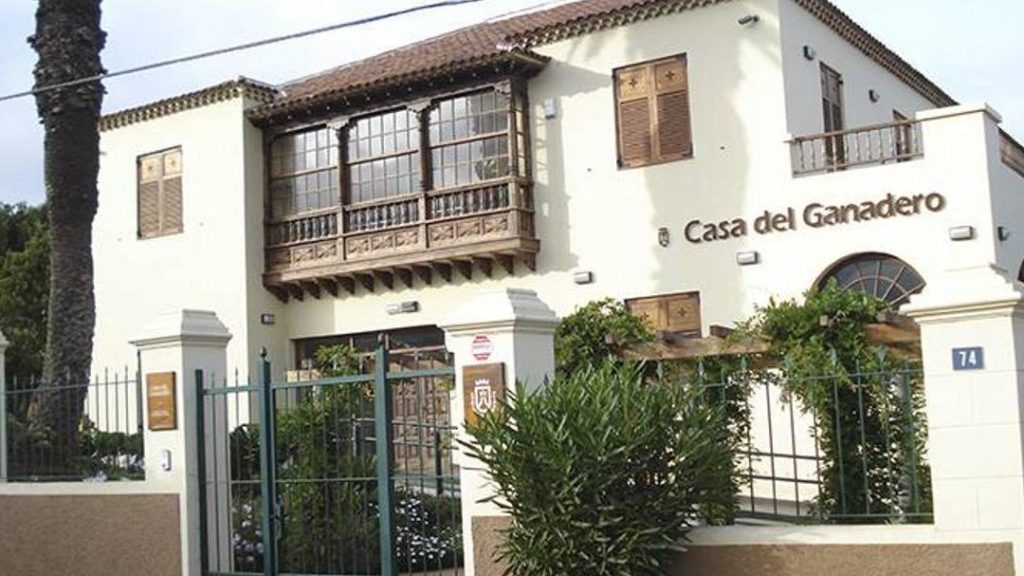 Casa de el Ganadero 1 casa de el ganadero