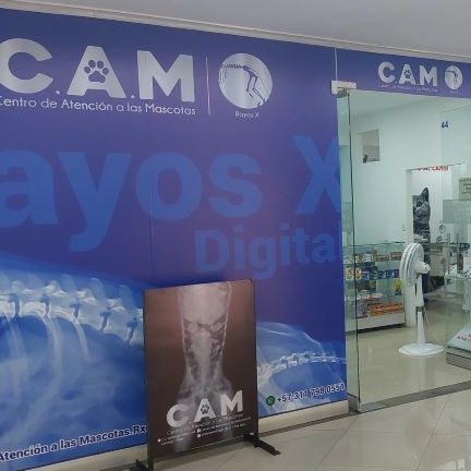Centro de atenci贸n a las mascotas (C.A.M 1 centro de atencion a las mascotas c a m