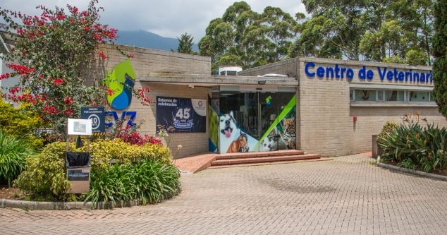 Centro de Veterinaria y Zootecnia CES 1 centro de veterinaria y zootecnia ces