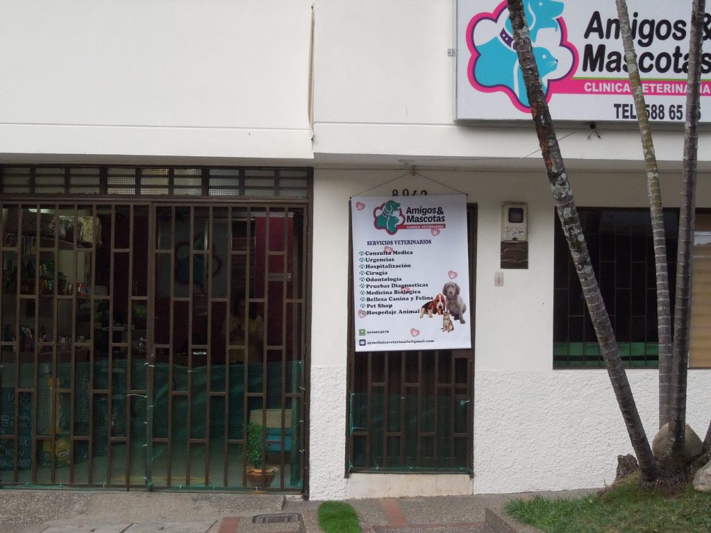 CENTRO VETERINARIO AMIGOS & MASCOTAS 1 centro veterinario amigos mascotas