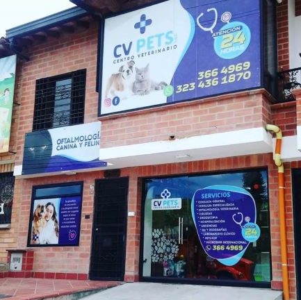 Centro Veterinario Cvpets 1 centro veterinario cvpets
