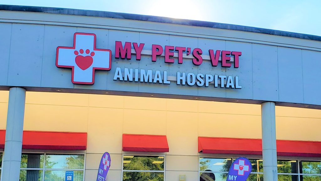 Centro Veterinario My Pet 1 centro veterinario my pet