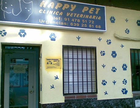 Clínica Veterinaria Animal Happy 1 clinica veterinaria animal happy