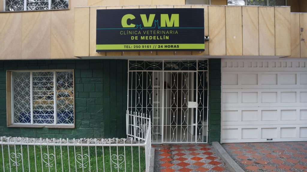 Clínica Veterinaria de Medellín 1 clinica veterinaria de medellin