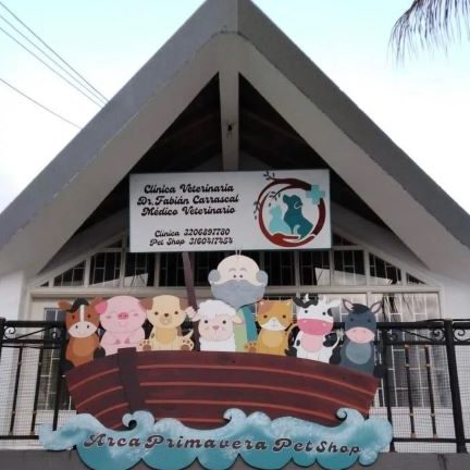 Clínica Veterinaria DR. Fabian Carrascal - Ocaña 1 clinica veterinaria dr fabian carrascal ocana
