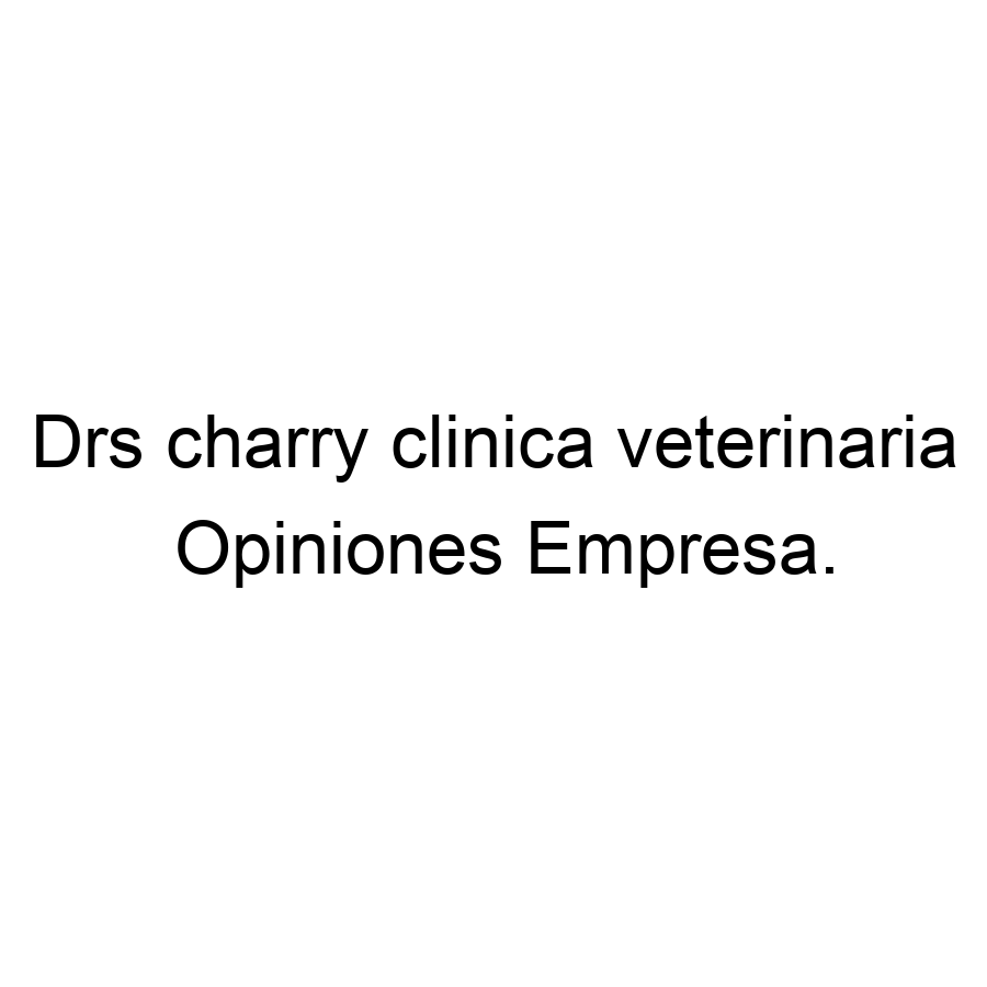 CLINICA VETERINARIA DRS.CHARRY 1 clinica veterinaria drs charry