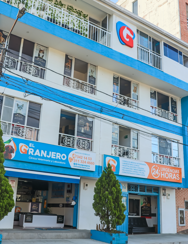 Clínica veterinaria El Granjero 1 clinica veterinaria el granjero