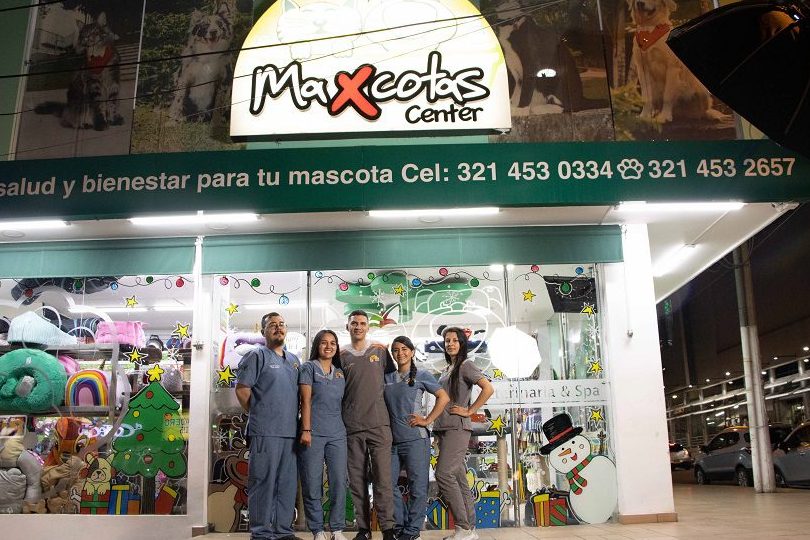 Clínica Veterinaria Maxcotas Center Cabecera 1 clinica veterinaria maxcotas center cabecera