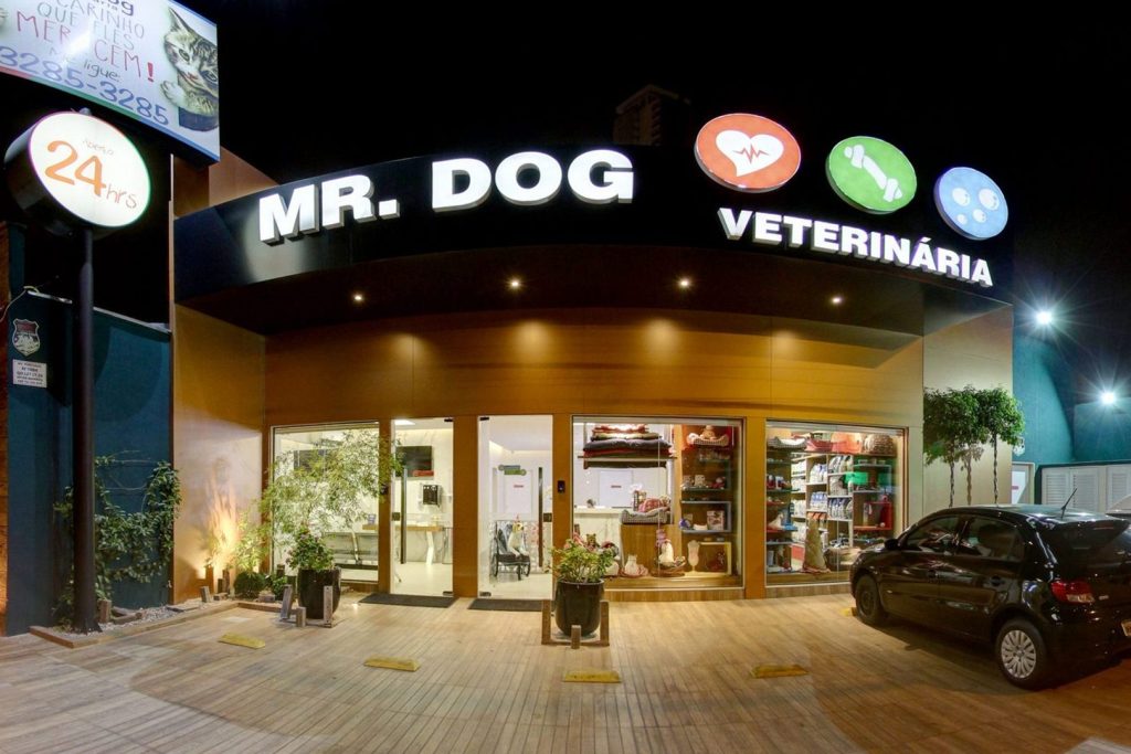 Clínica Veterinaria Mr Dog 1 clinica veterinaria mr dog