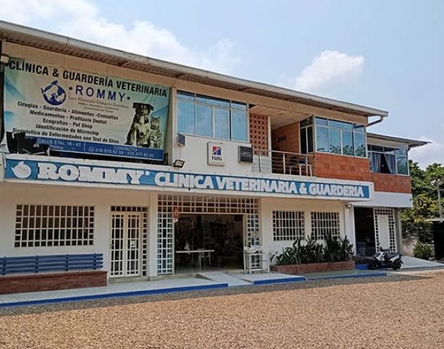 Clinica Veterinaria Rommy 1 clinica veterinaria rommy
