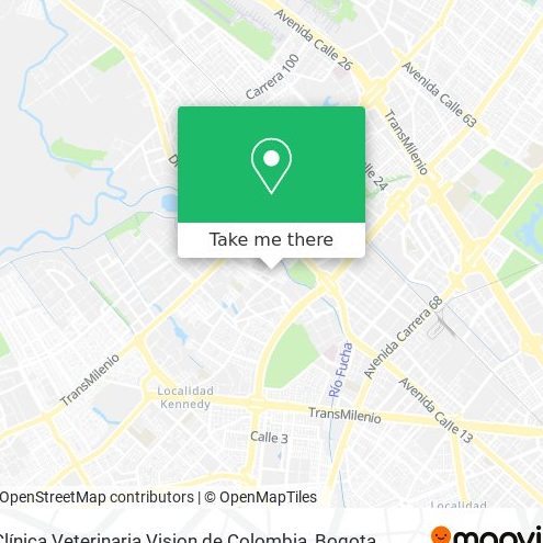 Clínica Veterinaria Visión De Colombia (sede Marsella) 1 clinica veterinaria vision de colombia sede marsella