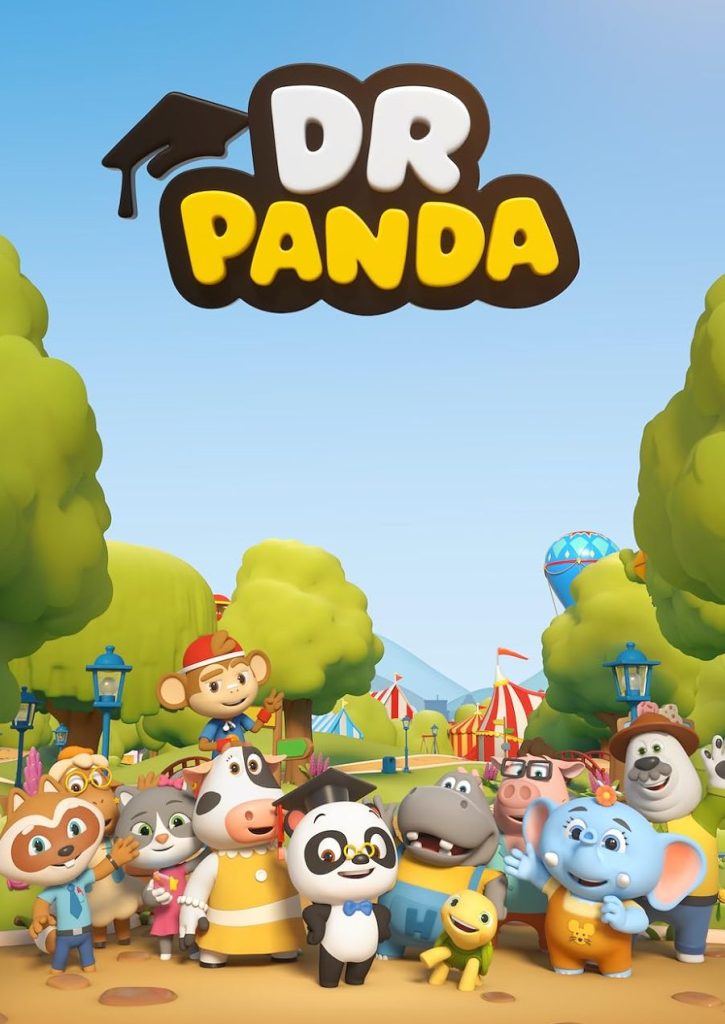Dr.panda 1 dr panda