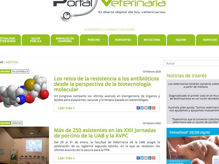 EL PORTAL VETERINARIA 1 el portal veterinaria