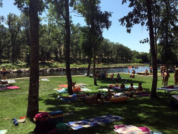 El Remanso de Río Frio 1 el remanso de rio frio