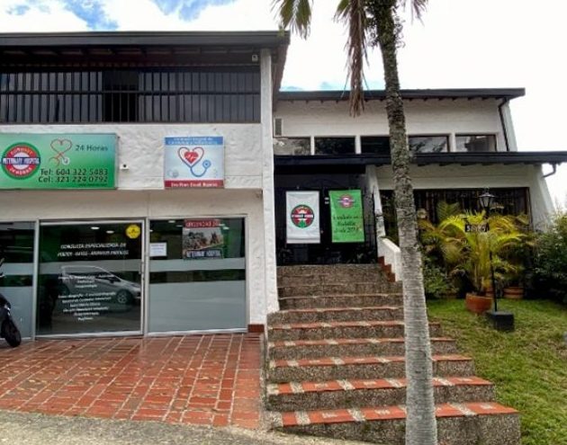 eurovet colombia veterinary hospital s a