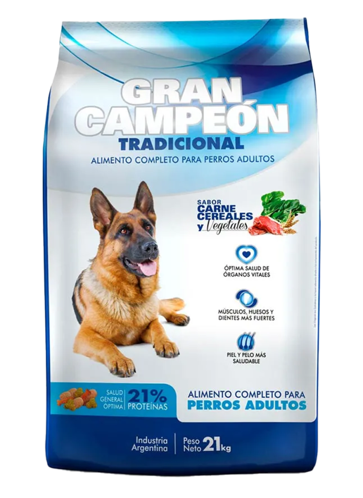 Gran Campeon 1 gran campeon