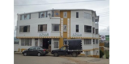 Hospital Veterinario de Boyacá 1 hospital veterinario de boyaca