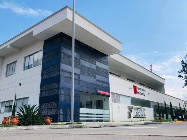 Hospital Veterinario Universidad del Tolima 1 hospital veterinario universidad del tolima