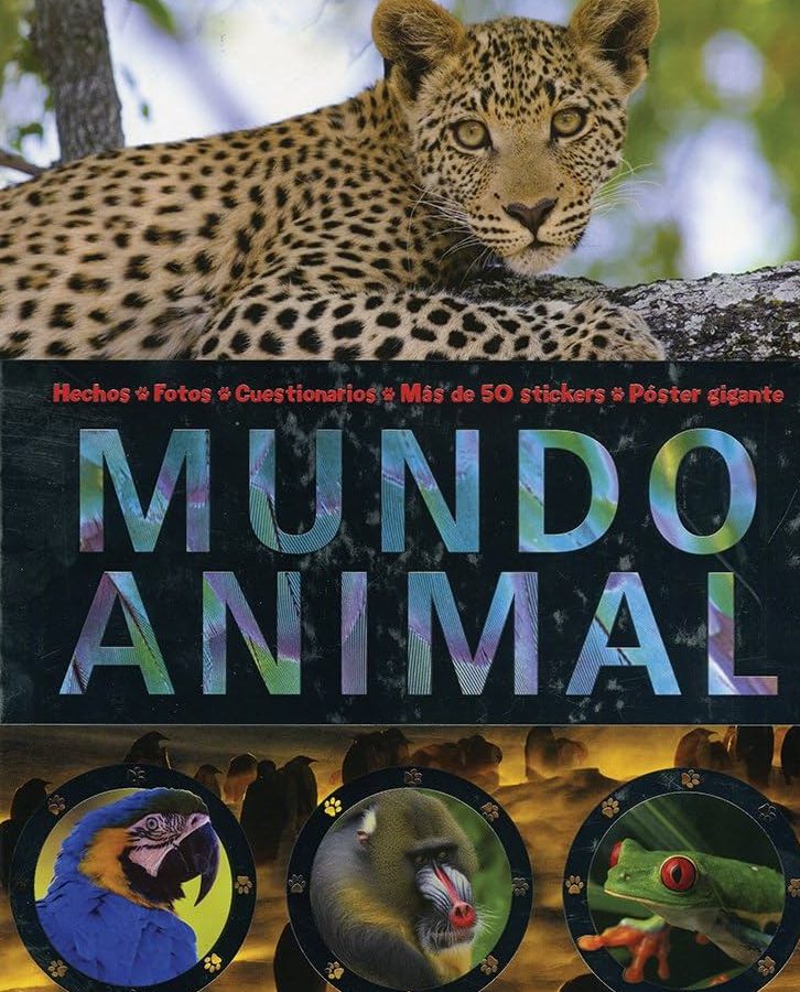 mundo animal 1 mundo animal