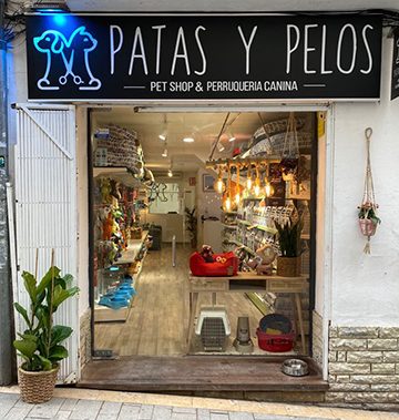Pelos y Patas 1 pelos y patas