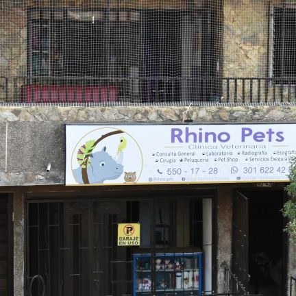 Rhino Pets Clinica Veterinaria 1 rhino pets clinica veterinaria