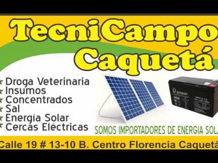 Tecnicampo Caquetá 1 tecnicampo caqueta