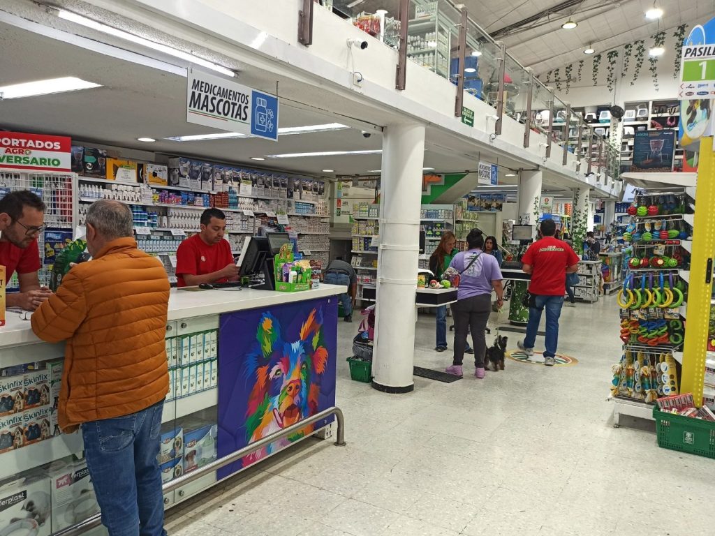 tienda animal agrodespensa