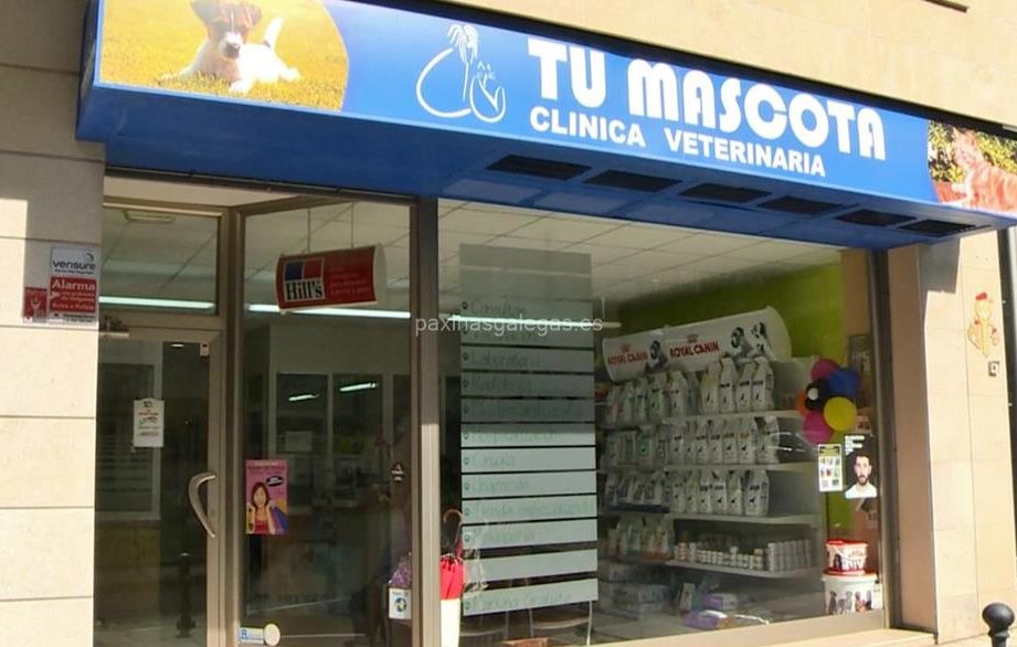 TU MASCOTA CLÍNICA VETERINARIA 1 tu mascota clinica veterinaria