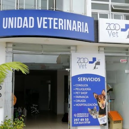 Unidad Veterinaria ZOO VET 1 unidad veterinaria zoo vet