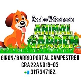 VETERINARIA ANIMAL GARDEN PORTAL CAMPESTRE 1 veterinaria animal garden portal campestre