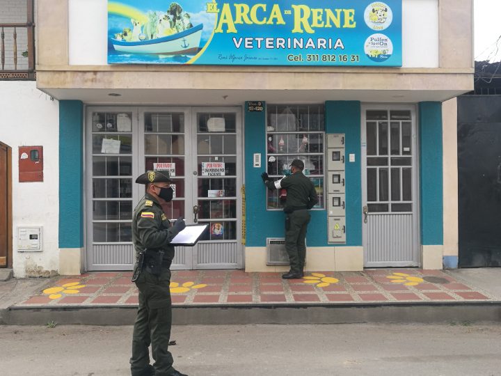 veterinaria el arca de rene