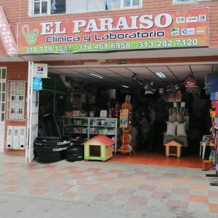 Veterinaria El Paraíso de Fusagasugá 1 veterinaria el paraiso de fusagasuga
