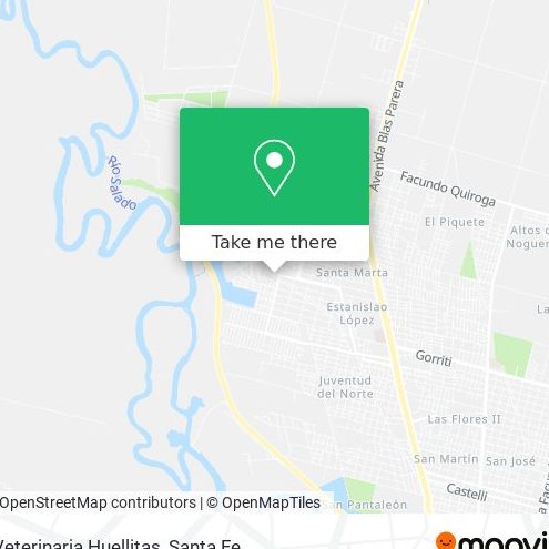 Veterinaria Huellitas Santa Fe 1 veterinaria huellitas santa fe