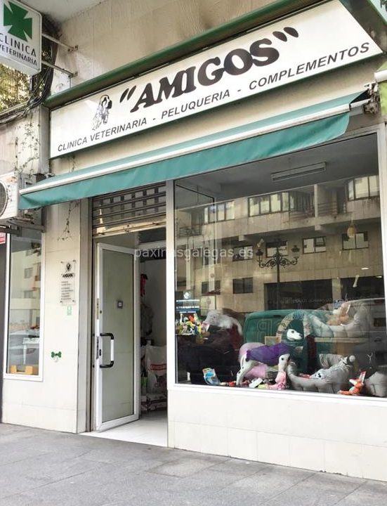 Veterinaria Los Amigos 1 veterinaria los amigos