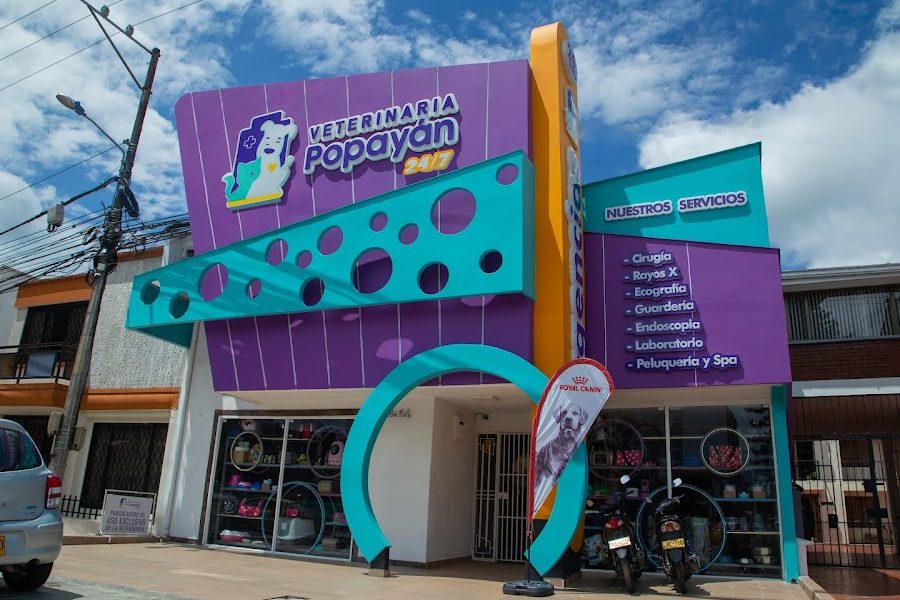 VETERINARIA POPAYÁN 24/7 1 veterinaria popayan 24 7