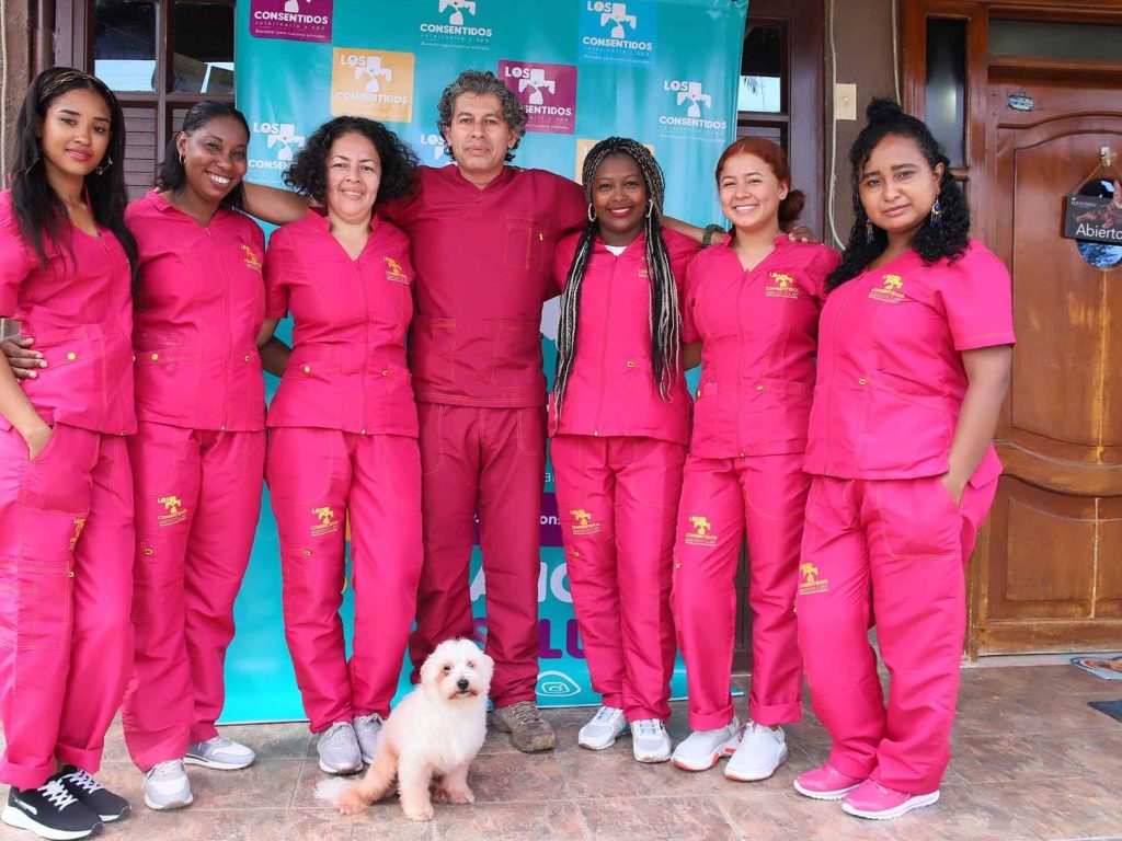 Veterinaria y Spa Los Más Consentidos 1 veterinaria y spa los mas consentidos