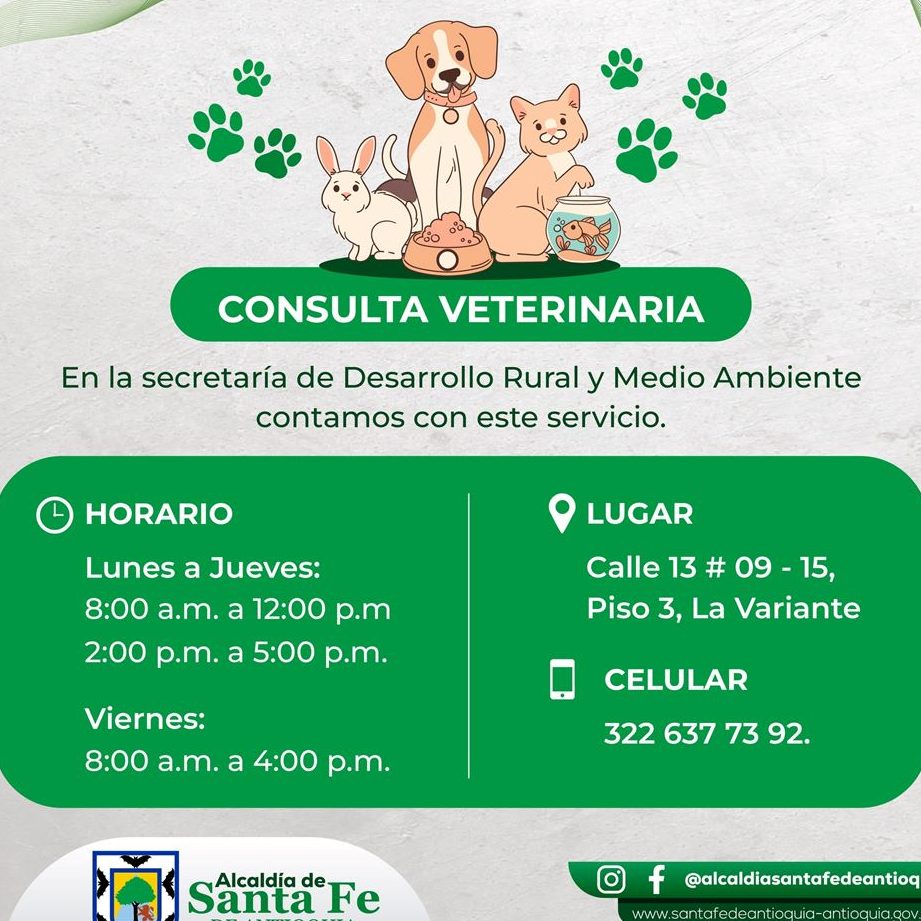Veterinarias en Santa Fe de Antioquia, Colombia 1 veterinarias en santa fe de antioquia colombia